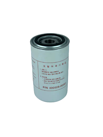 FILTRO LUBRIFICANTE DX225 LCA  (40050800082)