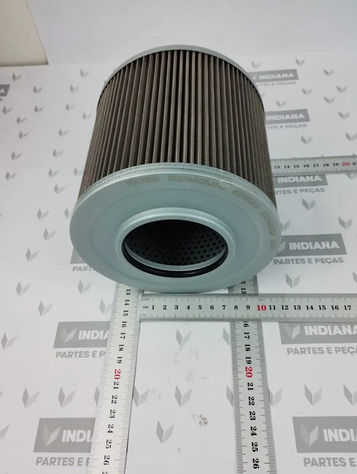 FILTRO HIDRÁULICO SUCÇÃO DX140/225 (40040800049) - Imagem 4