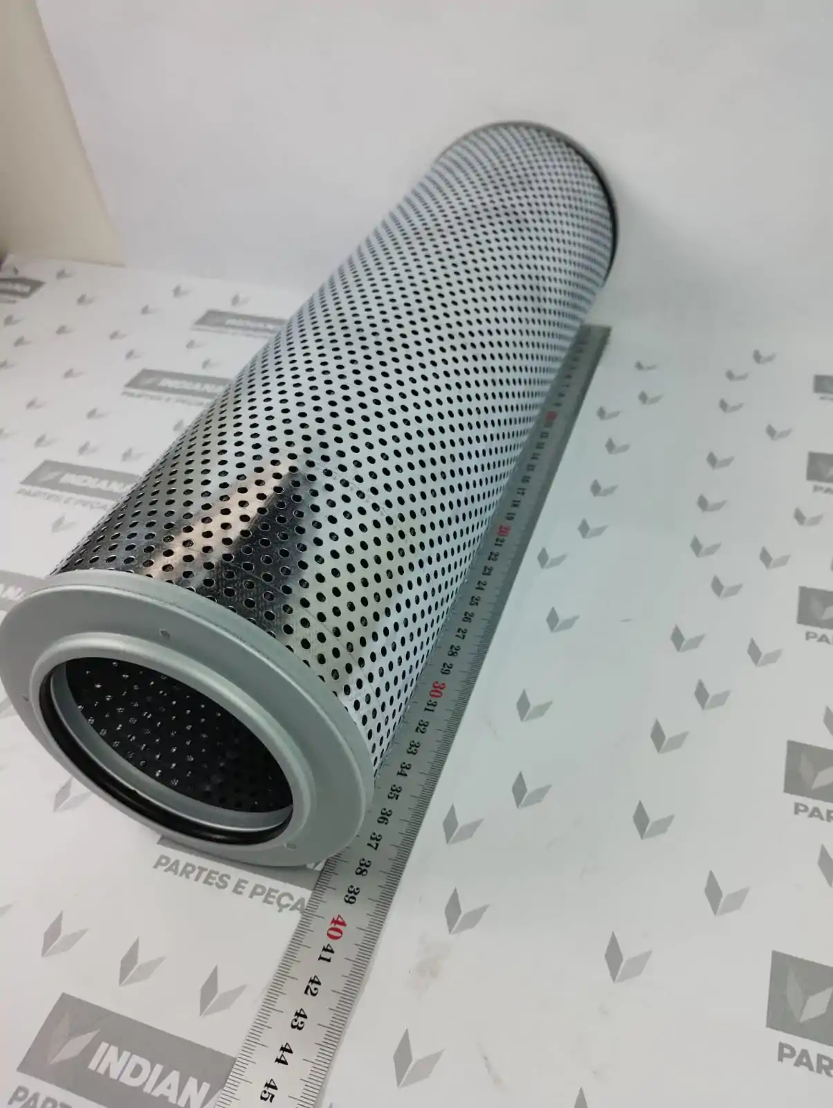 FILTRO HIDRÁULICO RETORNO LIUGONG  (53C0010) - Imagem 4