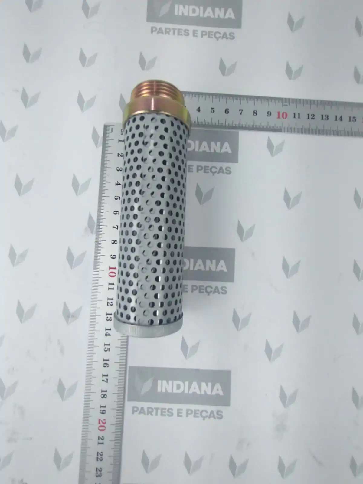 FILTRO HIDRÁULICO DO JOYSTICK CARREGADEIRAS (YLK132) - Imagem 5