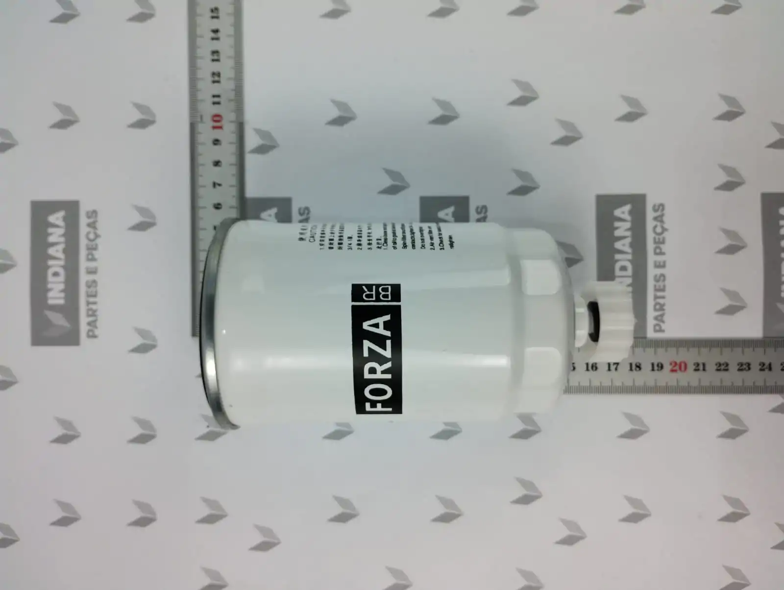 FILTRO COMBUSTÍVEL MOTOR MWM-TD229 / TD226 / WP6 / WP10  (1000700909) - Imagem 4