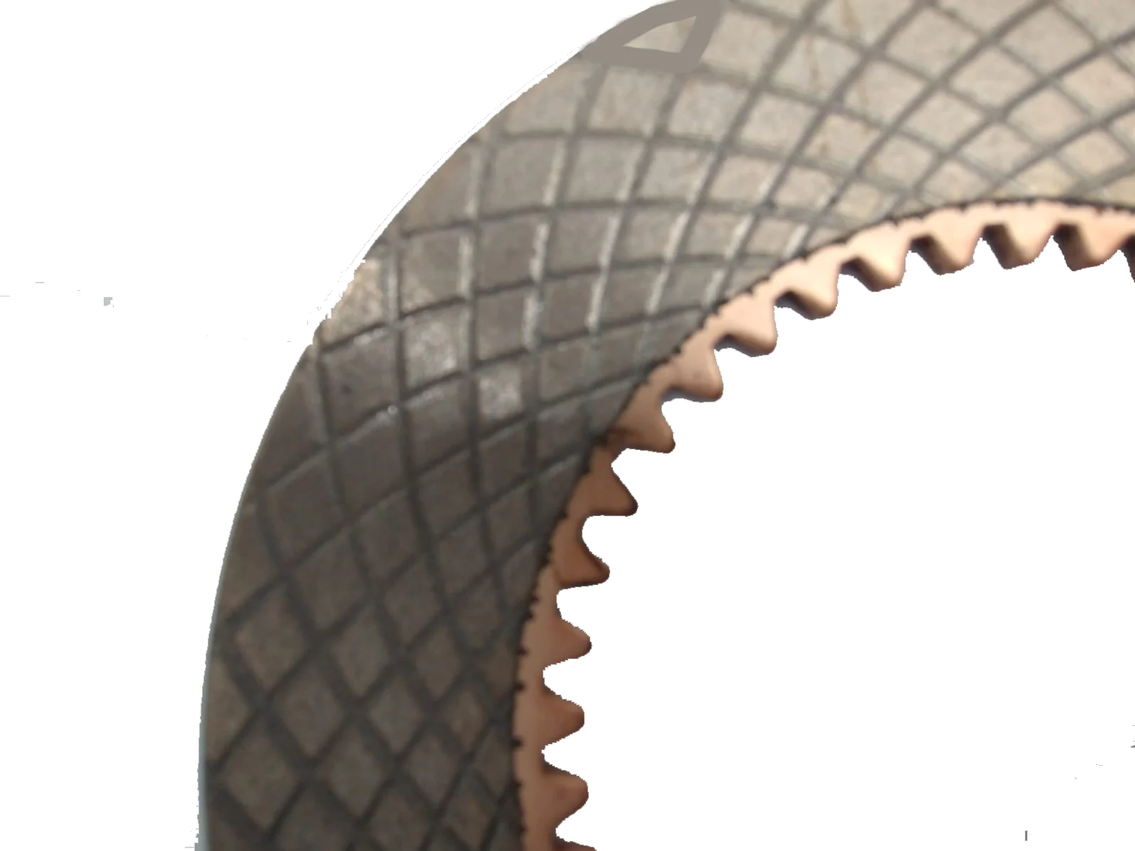 DISCO SINTERIZADO DA TRANSMISSÃO - Imagem 2