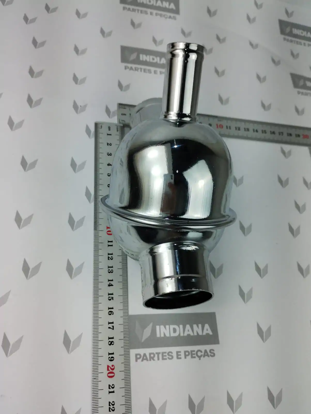 VÁLVULA TERMOSTÁTICA DO MOTOR WEICHAI TD226/WP6  (13020684) - Imagem 4