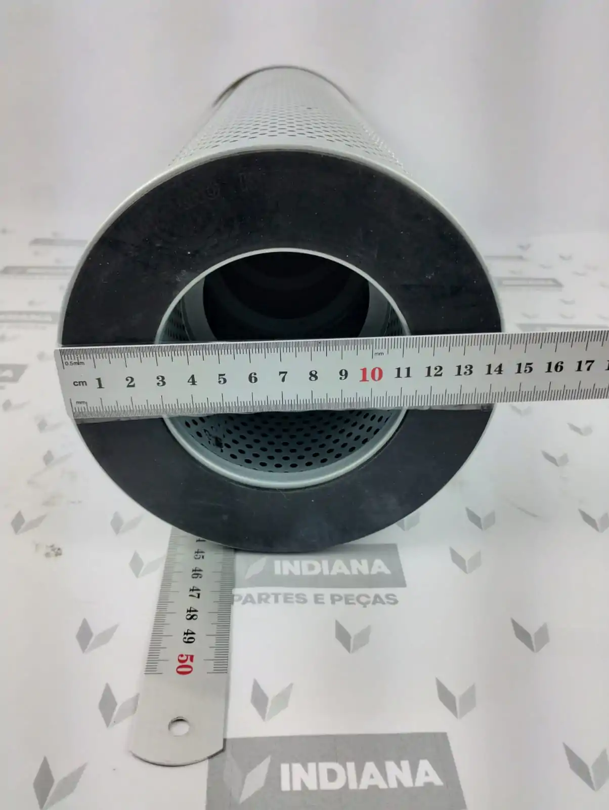 FILTRO HIDRÁULICO RETORNO R140 / 220             (31RF10300) - Imagem 4