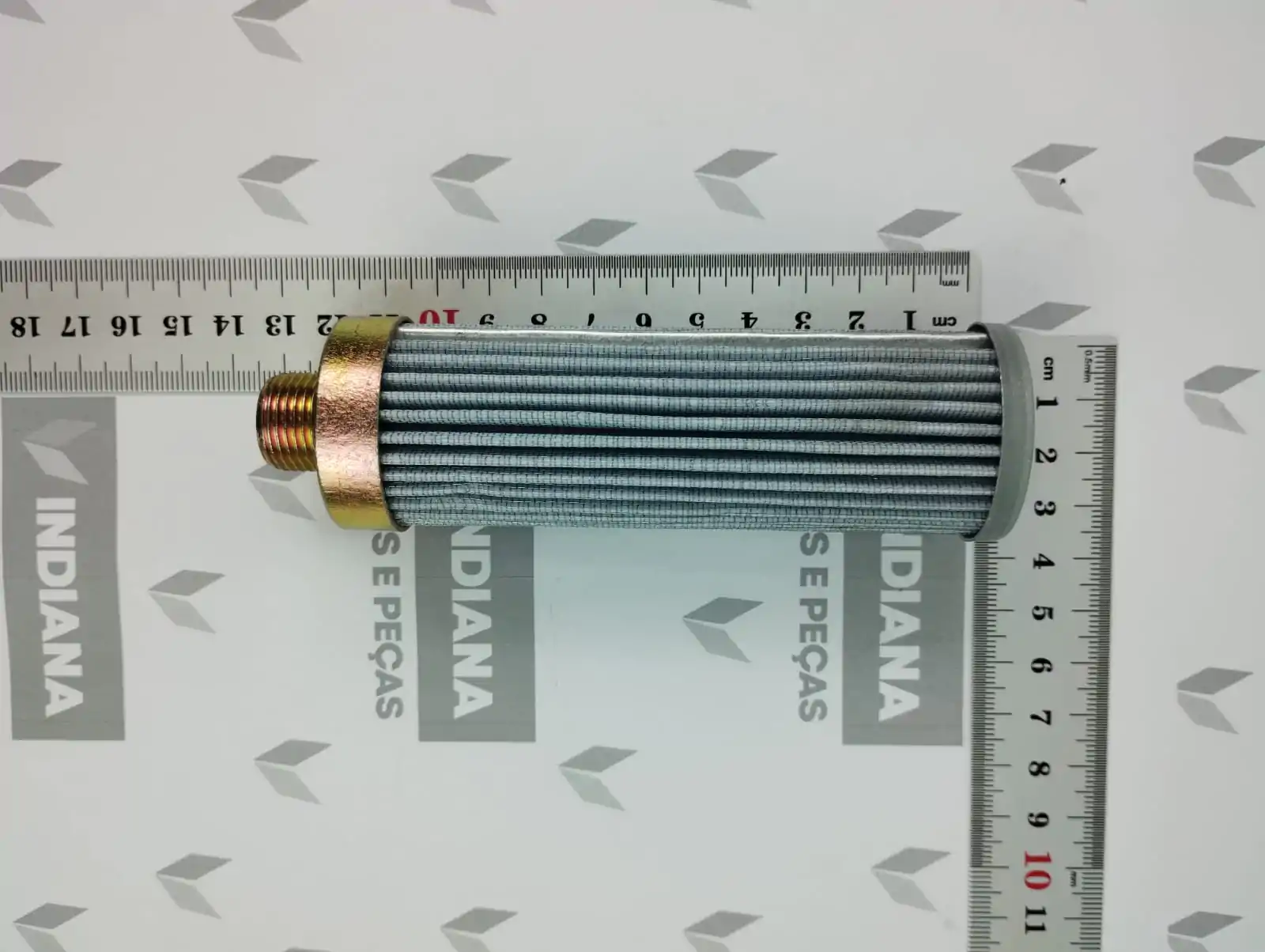 FILTRO SEPARADOR COMBUSTÍVEL MOTOR MWM229/TD226/WP6 (13067054) - Imagem 7