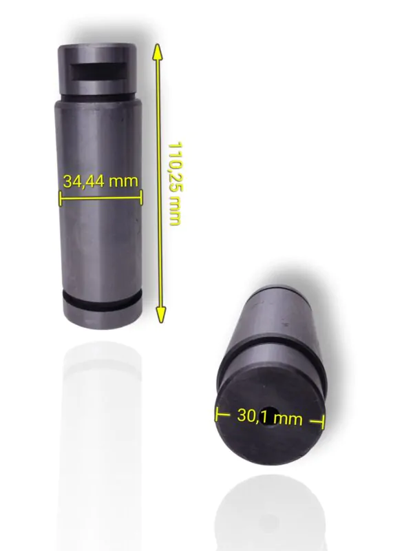 PINO ENGRENAGEM PLANETÁRIA CUBO ZL30 (83240205) - Imagem 2