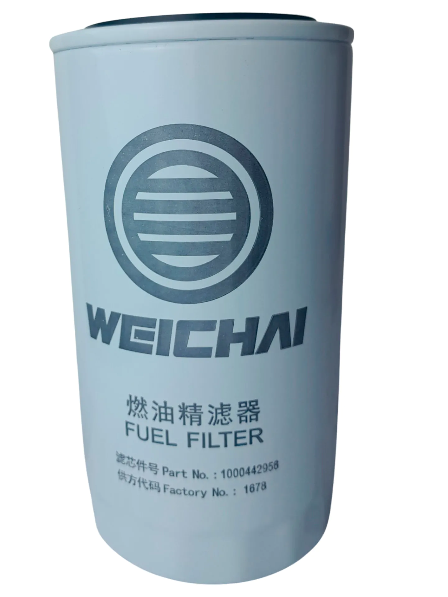 FILTRO COMBUSTÍVEL MOTOR WEICHAI DEUTZ WP10  (1000442956)