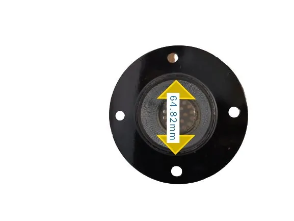 TAMPA FILTRO TANQUE COMBUSTÍVEL IMP FORZA FZBR 936 e 958 - Imagem 3