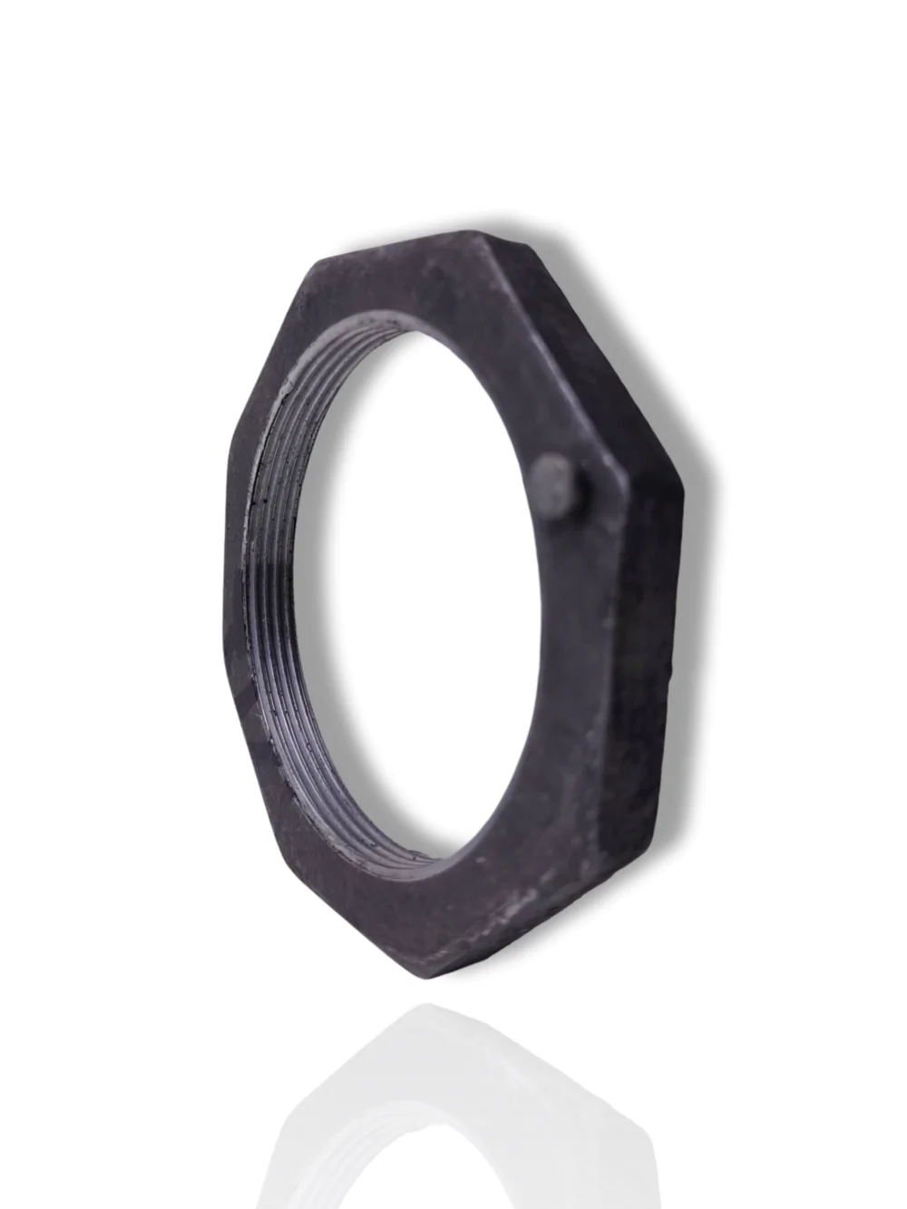 PORCA TRAVA PONTA EIXO FORZA FZBR 928 C/PINO 70X54X8