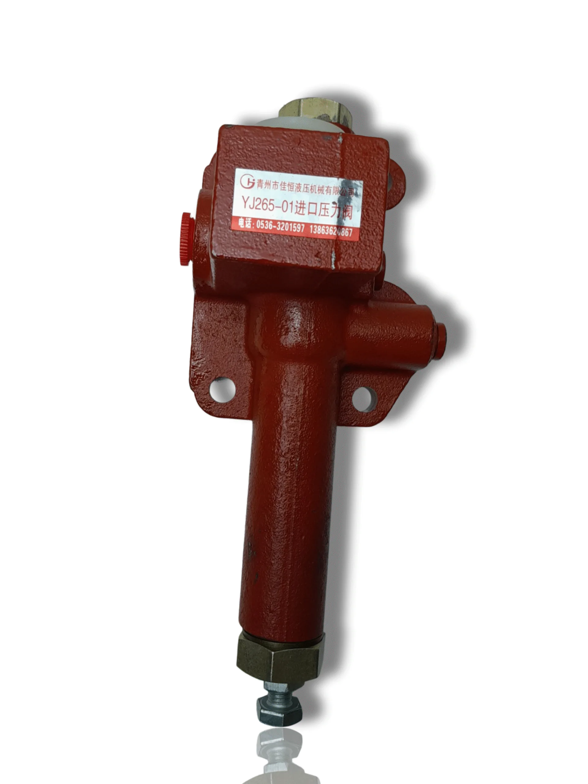 VÁLVULA TRANSMISSÃO IMP YN FORZA FZBR 928 e 936 YJ265 - 01 25mm 103x70