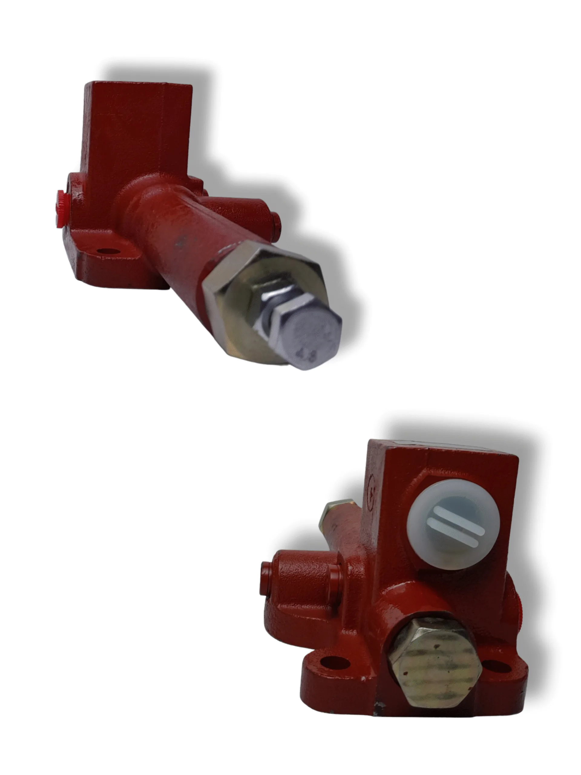 VÁLVULA TRANSMISSÃO IMP YN FORZA FZBR 928 e 936 YJ265 - 01 25mm 103x70 - Imagem 2