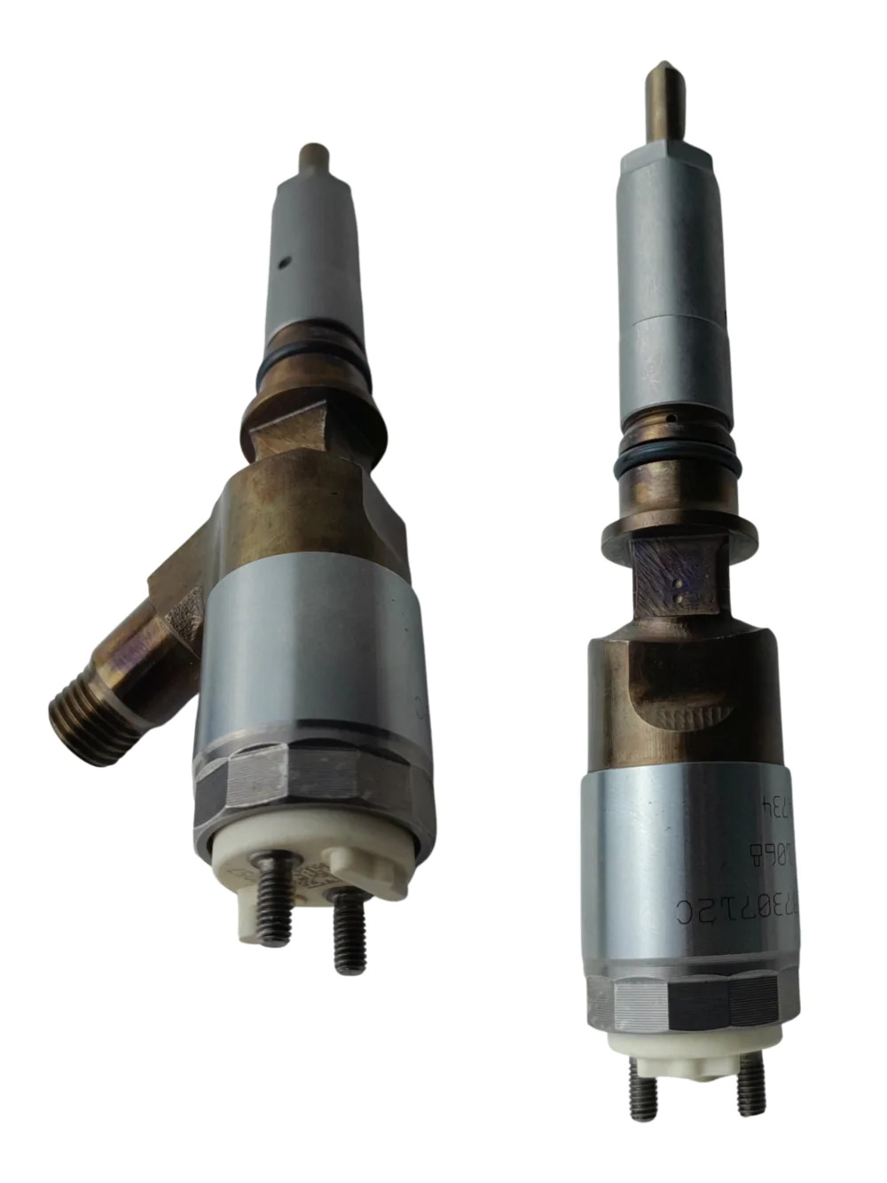 BICOINJETOR MOTOR CAT924H 12,5mm 162,25mm (2645A734) - Imagem 3