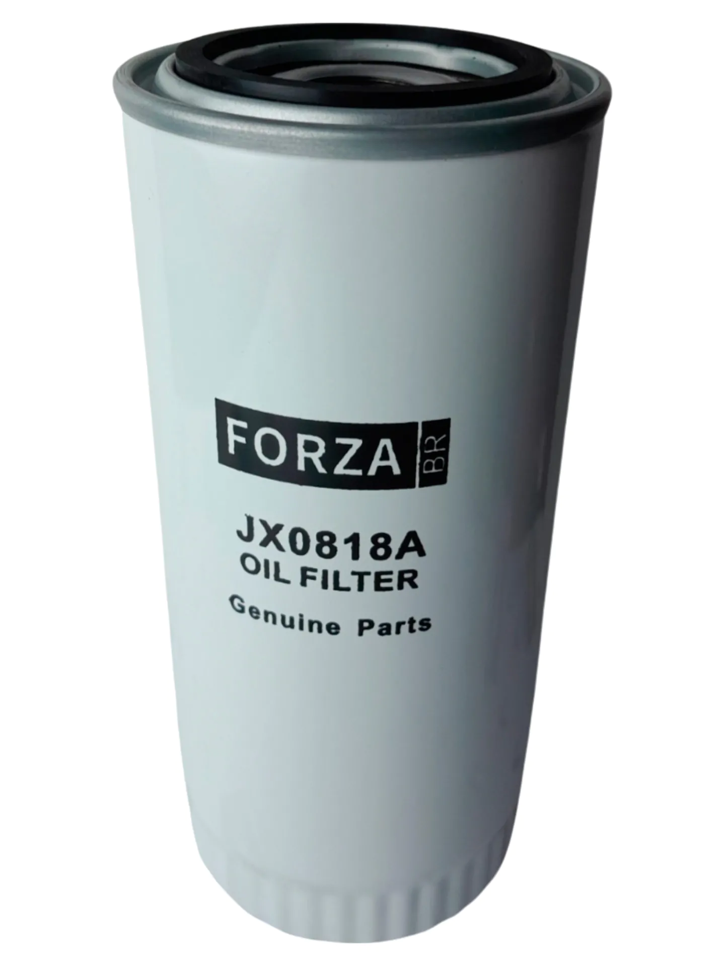 FILTRO ÓLEO MOTOR WEICHAI WP6 PARA PÁ CARREGADEIRA FORZABR MODELOS FZBR 936/958/970 - (JX0818A)