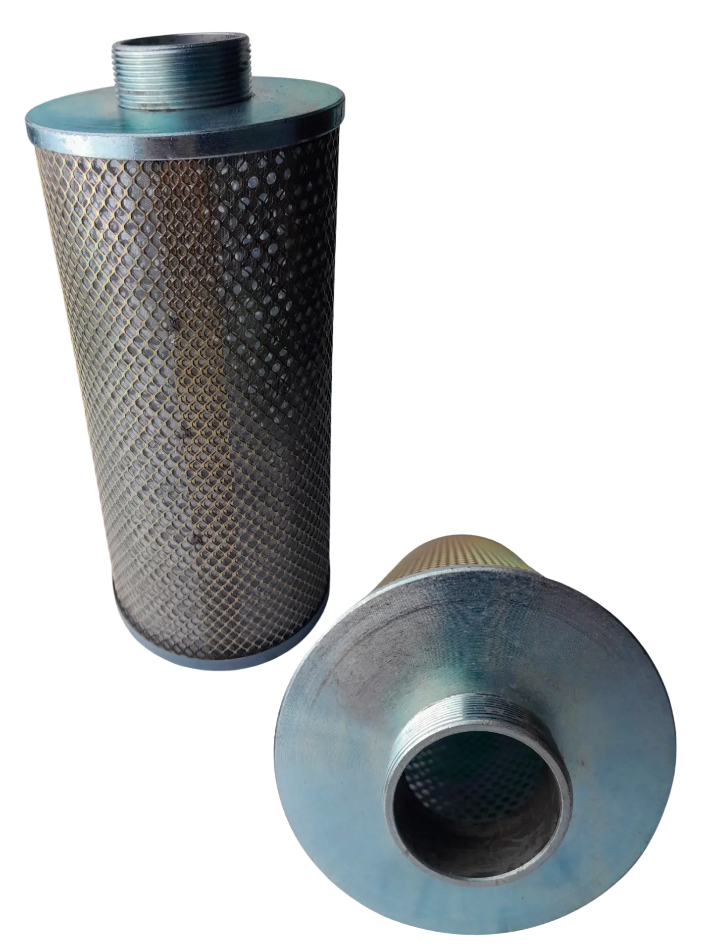 FILTRO HIDRÁULICO RETORNO FORZA BR FZBR 920 / 928 / 936 - Imagem 3