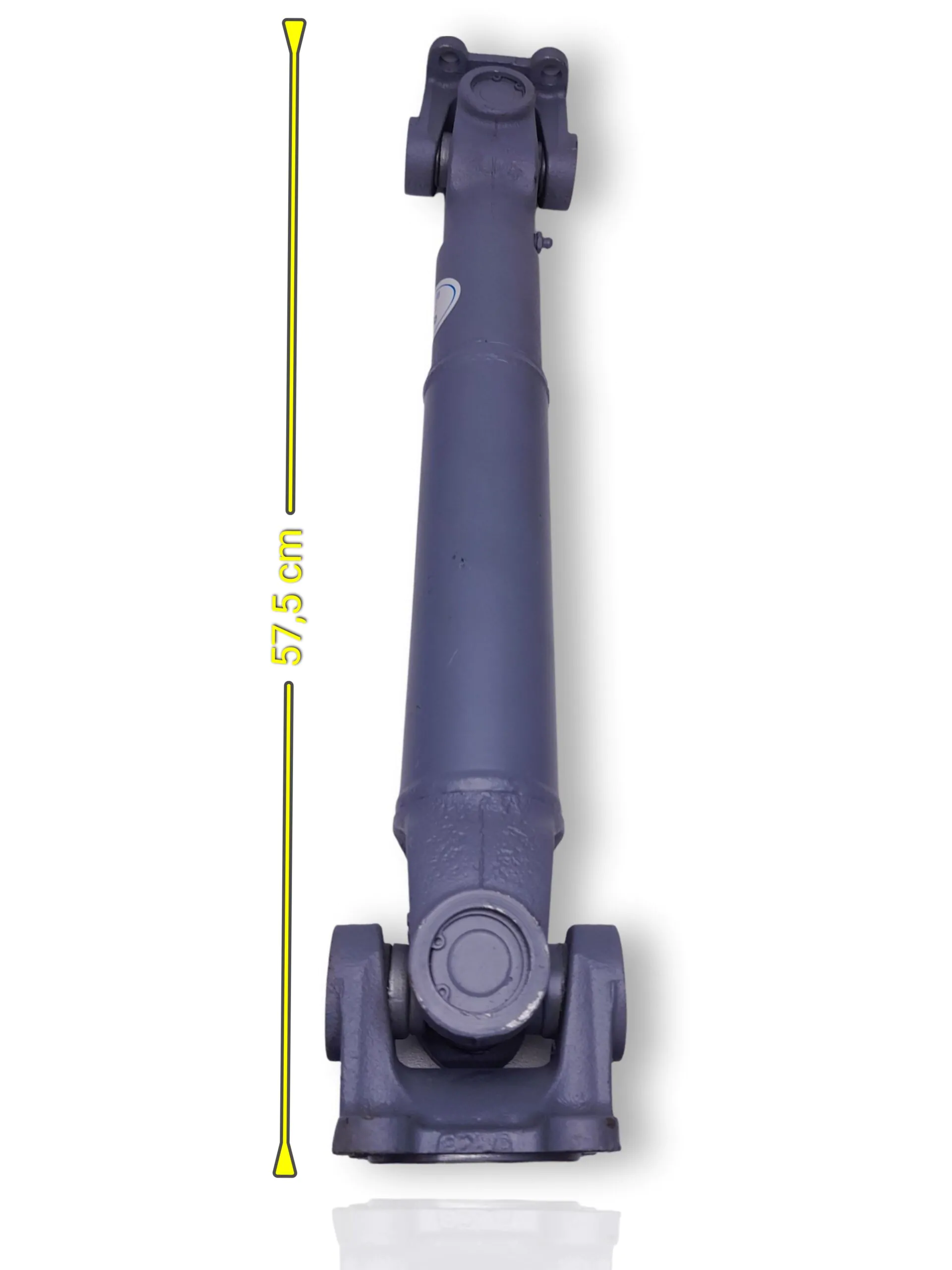 EIXO CARDAN CENTRAL PÁ CARREGADEIRA FORZA FZBR 936 - Imagem 4