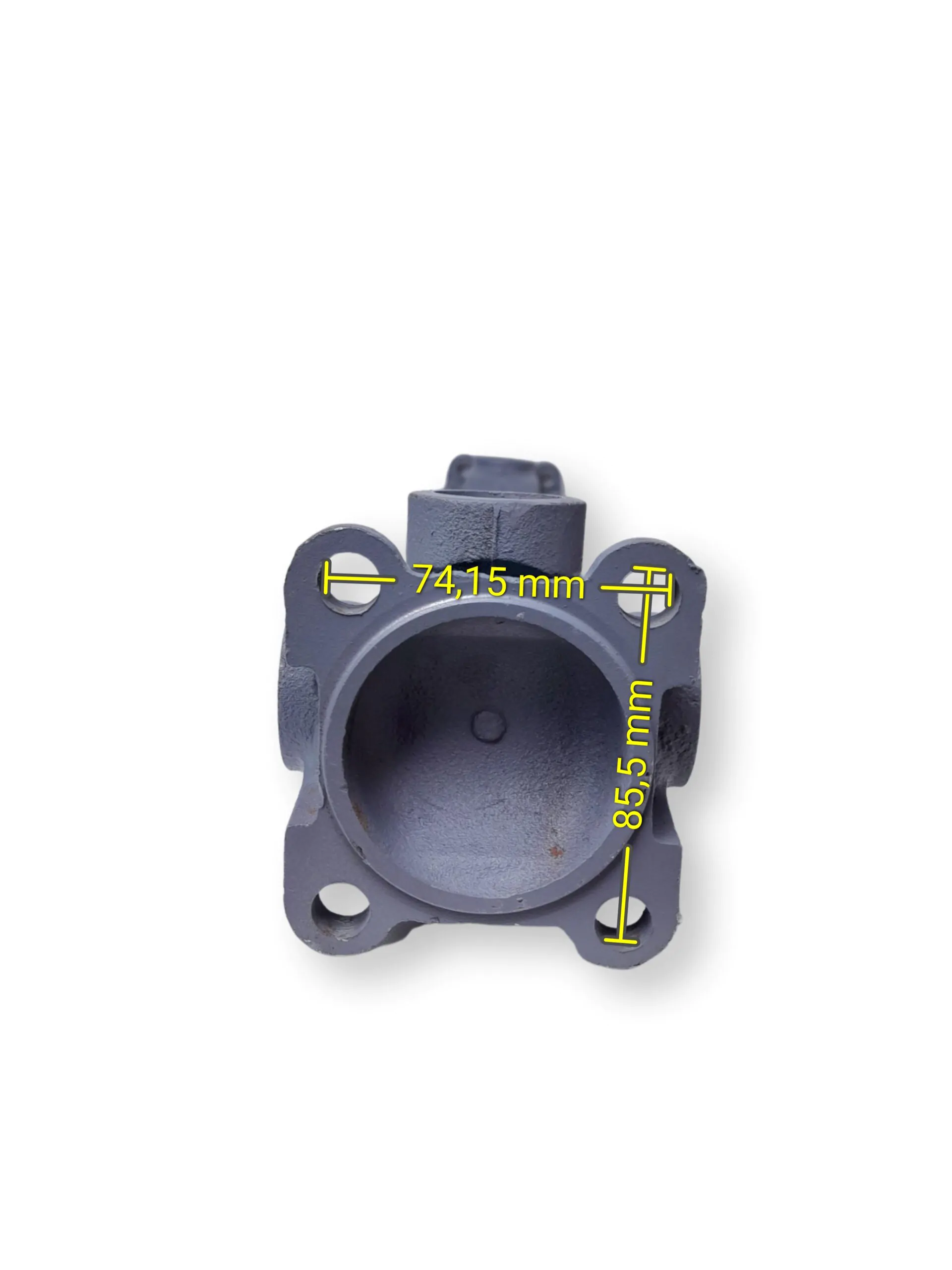 EIXO CARDAN CENTRAL PÁ CARREGADEIRA FORZA FZBR 936 - Imagem 2