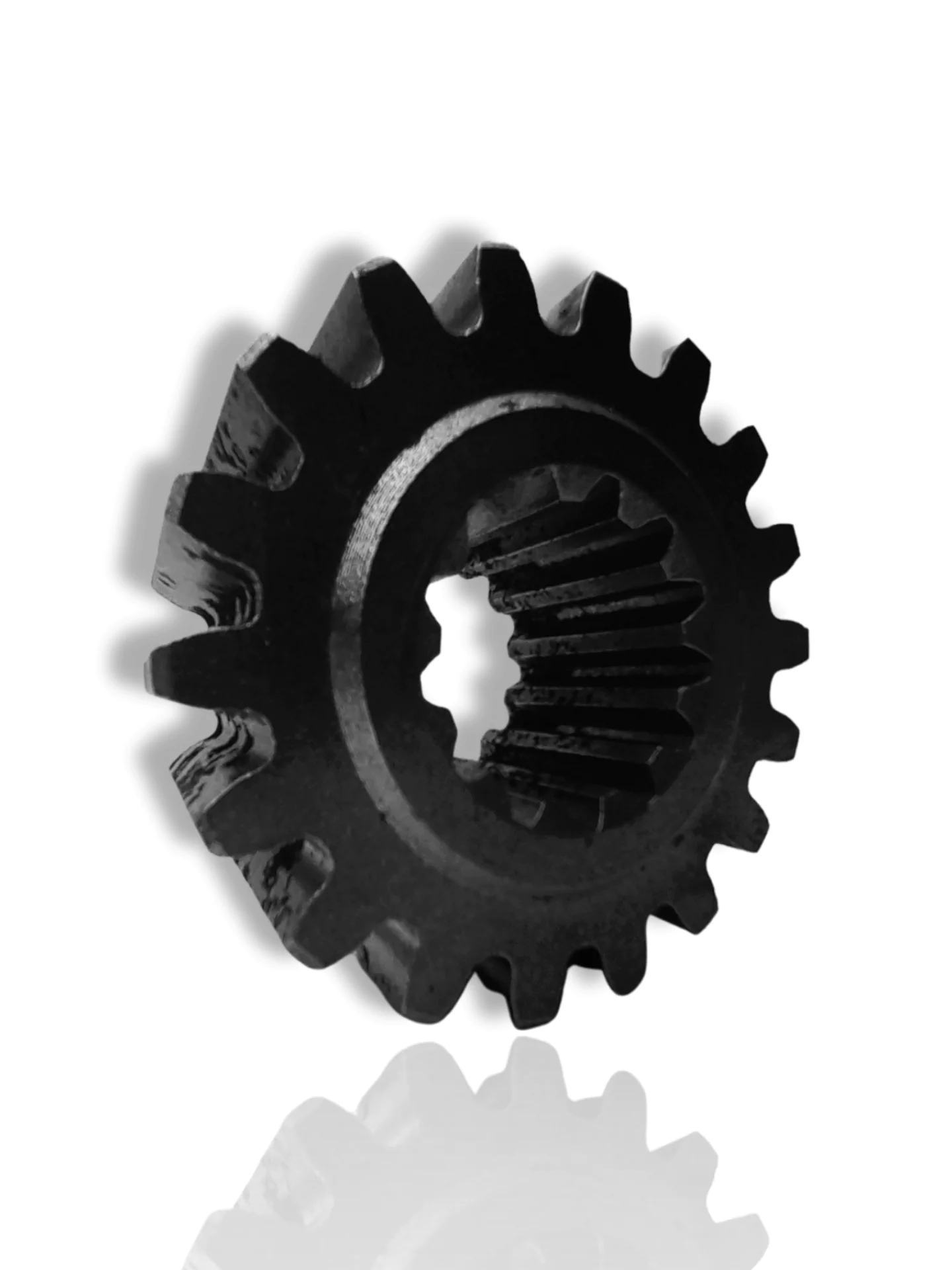 ENGRENAGEM CENTRAL PLANETÁRIA EIXO PÁ CARREGADEIRA FORZA FZBR 936