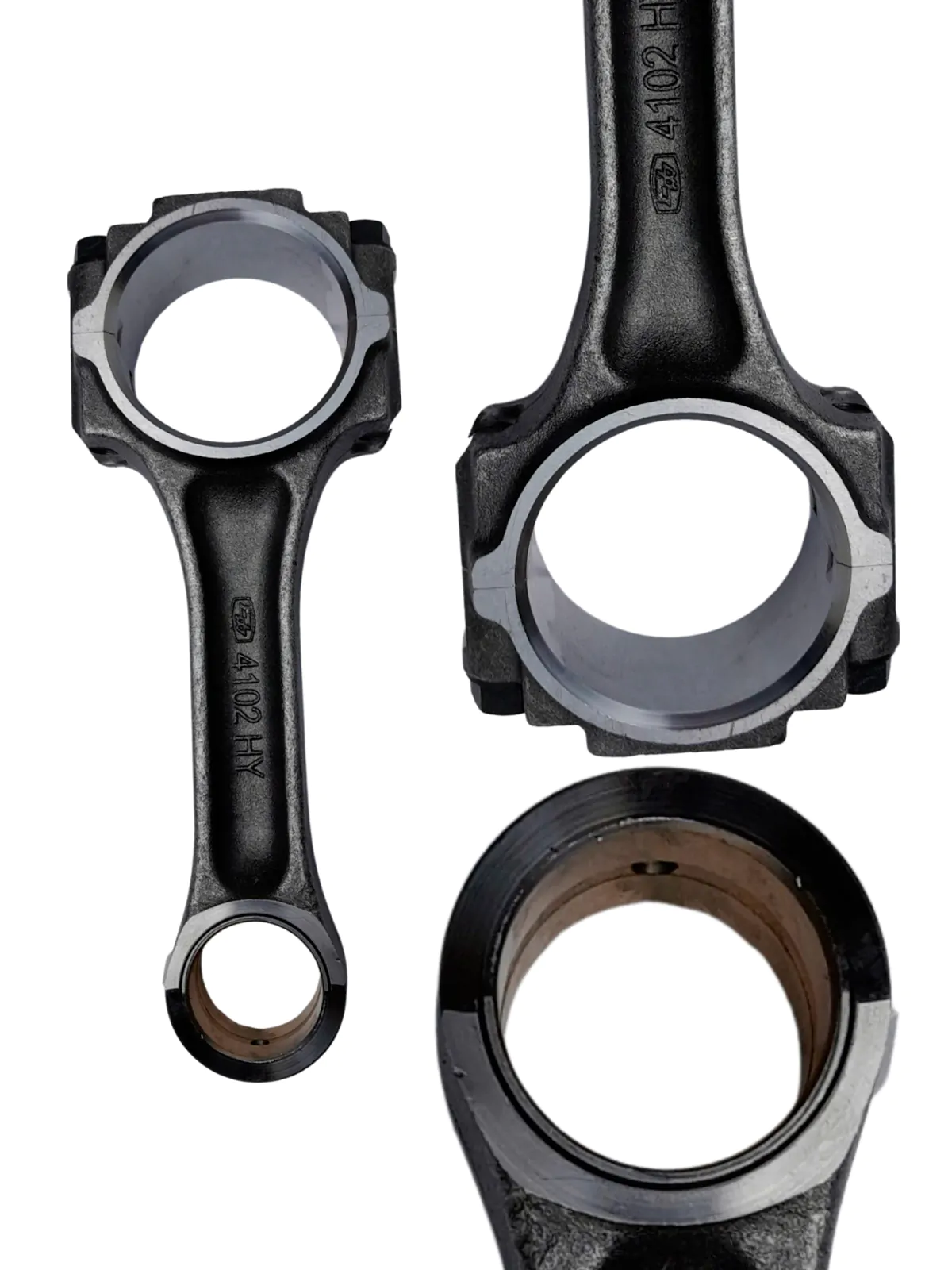 BIELA MOTOR YUNNEI YN38 (4102HY) - Imagem 2