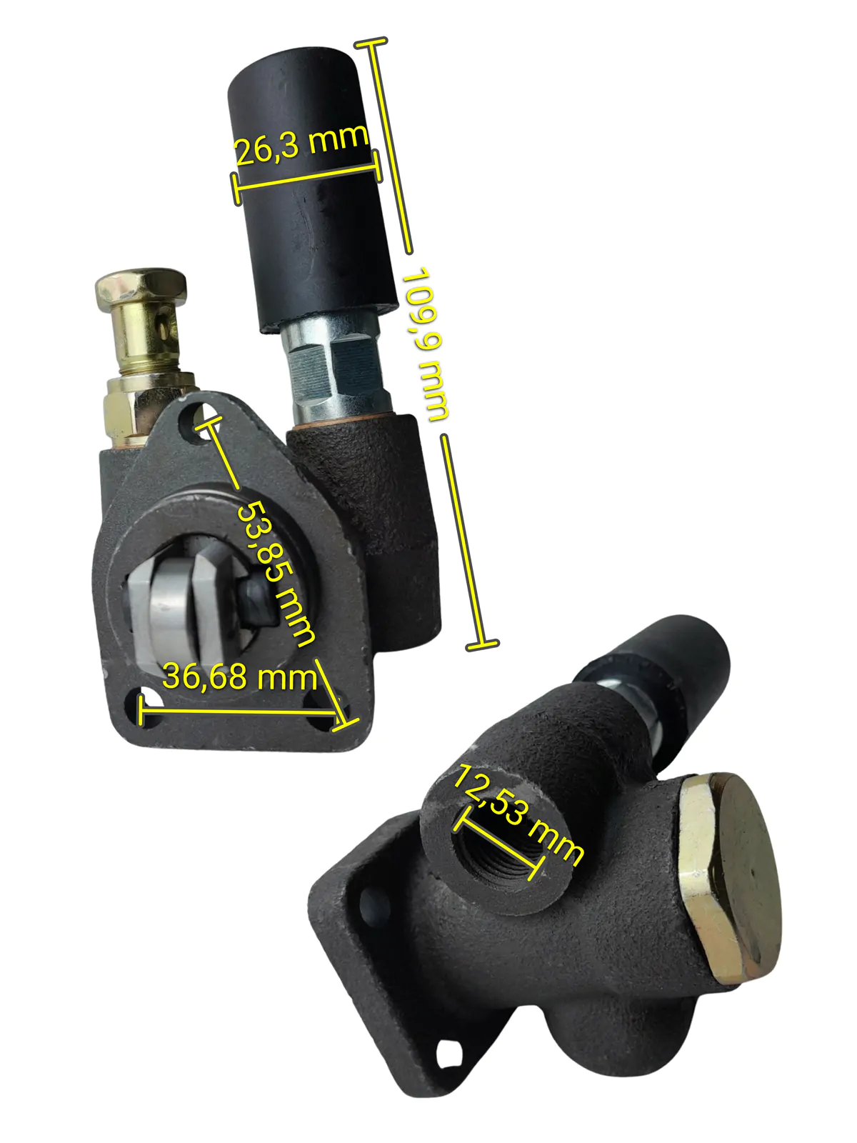 BOMBA ALIMENTADORA MOTOR YUNNEI YN38 (JBT629192) - Imagem 2