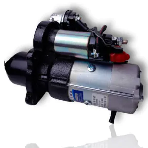 MOTOR PARTIDA ELETRICA 6BT5.9 24V - (QDJ2707)