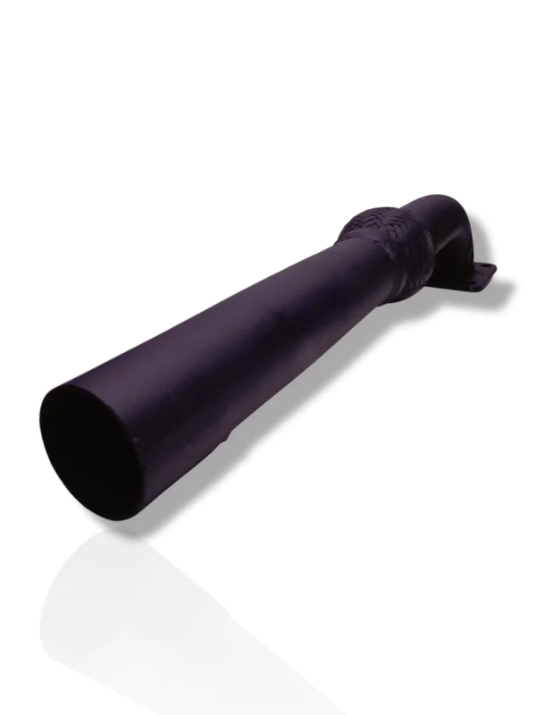 TUBO ESCAPE MOTOR YUNNEI