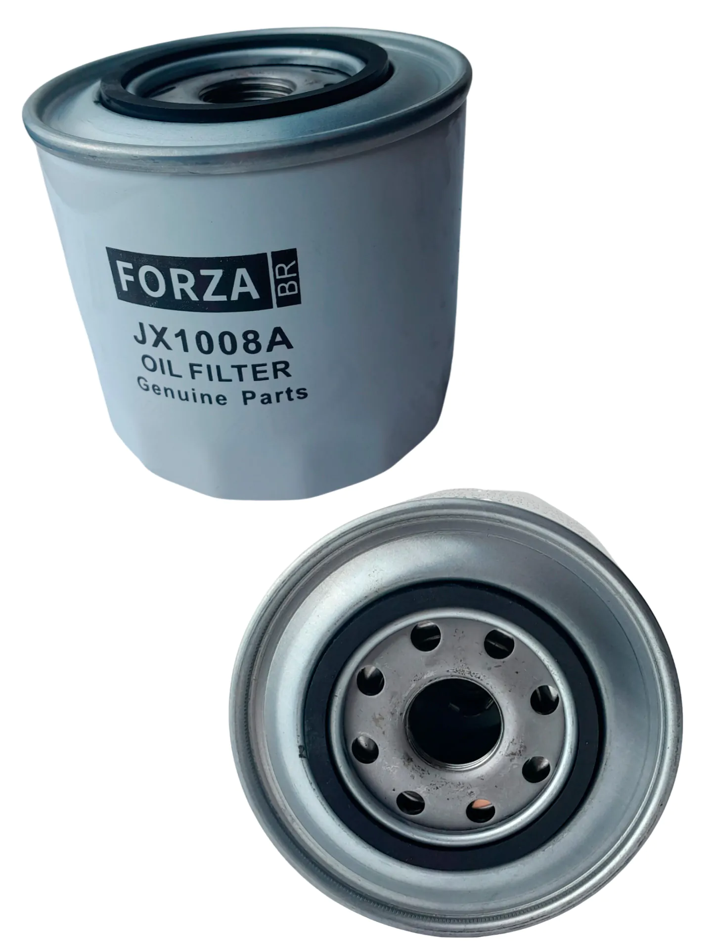 FILTRO ÓLEO MOTOR - FORZA FZBR 920 - Motor Yunnei YN27 (JX1008A) - Imagem 3