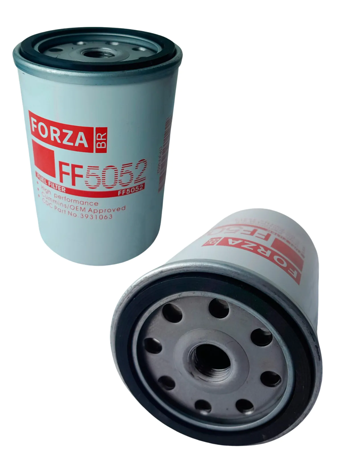 FILTRO COMBUSTÍVEL MOTOR 6BT5.9 (FS5052) - Imagem 3