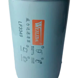 FILTRO ÓLEO MOTOR CUMMINS 6BT5.9 (LF3349)