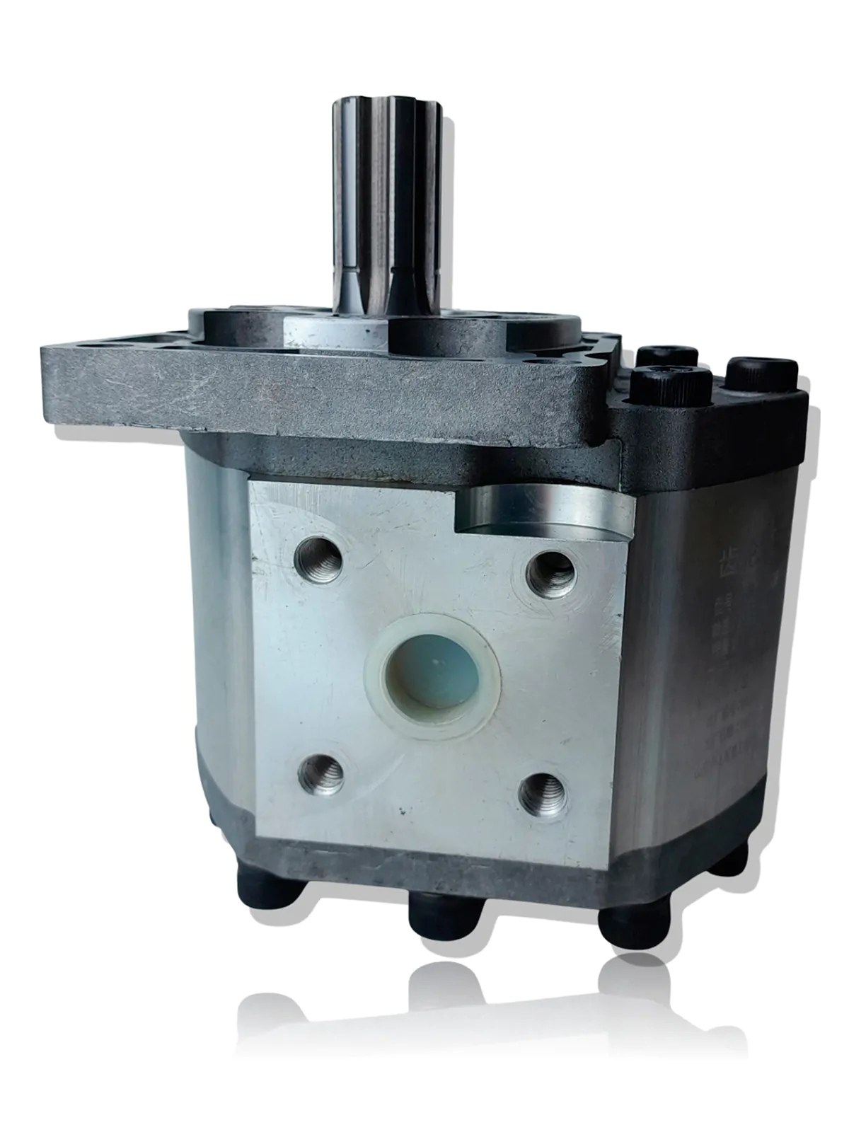 BOMBA TRANSMISSÃO MOTOR XCMG ZL30 (CBQF532B)