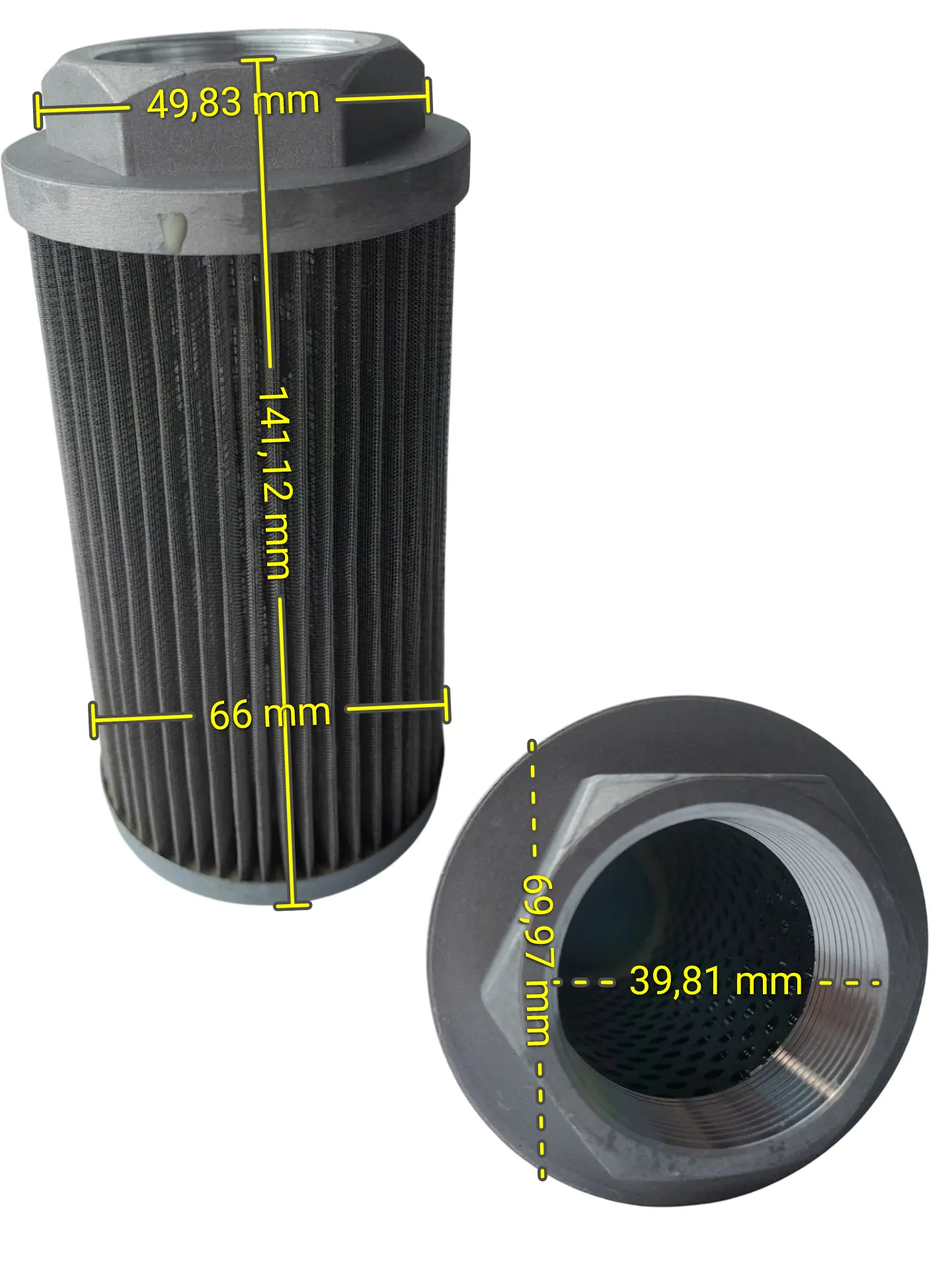 FILTRO TRANSMISSÃO ZL30 - Imagem 2