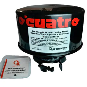 PRÉ FILTRO AR OCUATRO FORZA FZBR 920 e FZBR 928