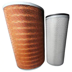 FILTRO DE AR EXTERNO/INTERNO WEICHAI WD10 PARA FORZA FZBR 970