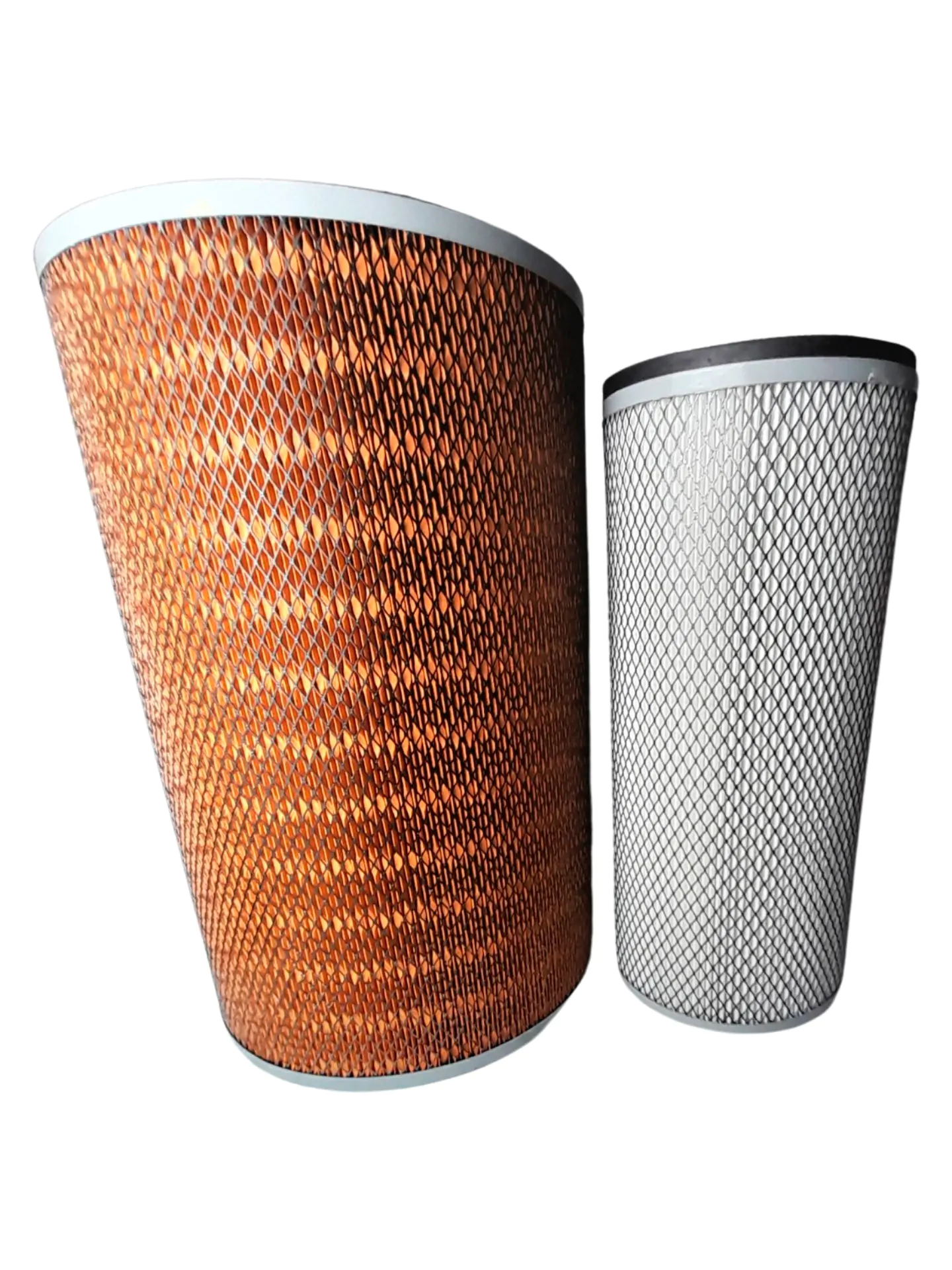 FILTRO DE AR EXTERNO/INTERNO WEICHAI WD10 PARA FORZA FZBR 970