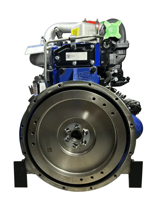 MOTOR COMPLETO YUNNEI YN27 GBZ - COD 1643 - Imagem 4