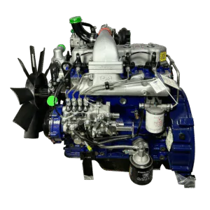 MOTOR COMPLETO YUNNEI YN27 GBZ - COD 1643
