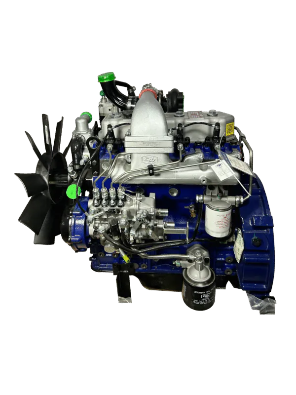 MOTOR COMPLETO YUNNEI YN27 GBZ - COD 1643