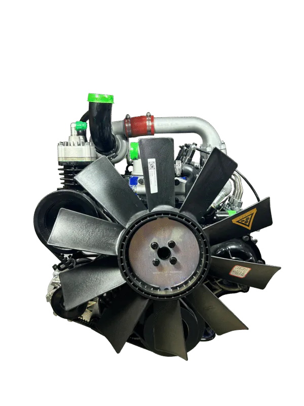 MOTOR COMPLETO YUNNEI YN27 GBZ - COD 1643 - Imagem 3