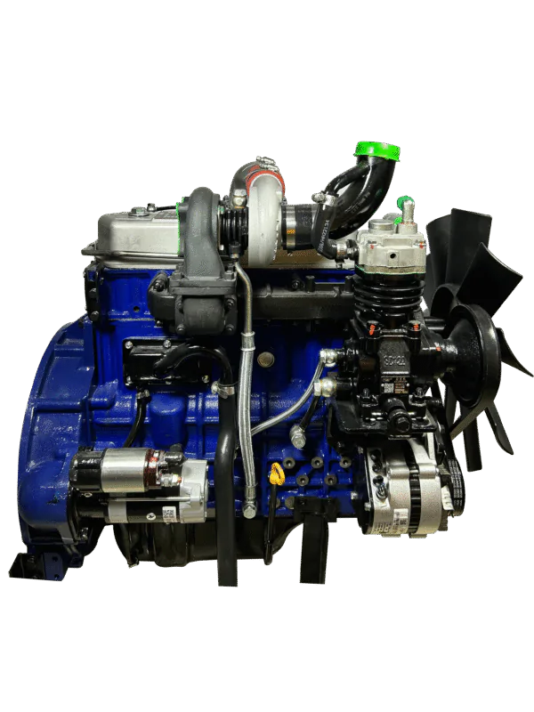 MOTOR COMPLETO YUNNEI YN27 GBZ - COD 1643 - Imagem 2