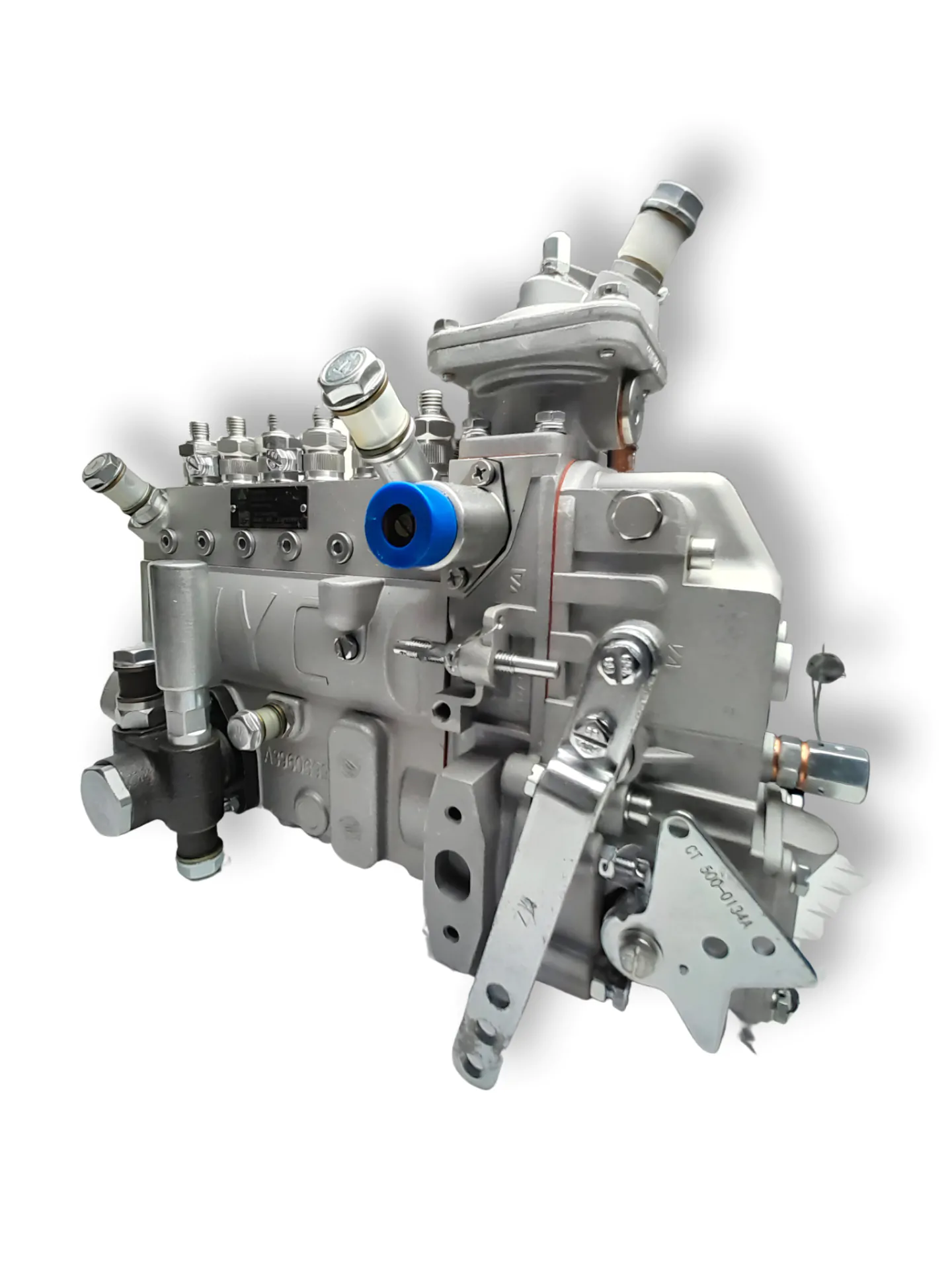 BOMBA INJETORA COMBUSTÍVEL MOTOR WEICHAI DEUTZ WP6 (A3960699) - Imagem 6