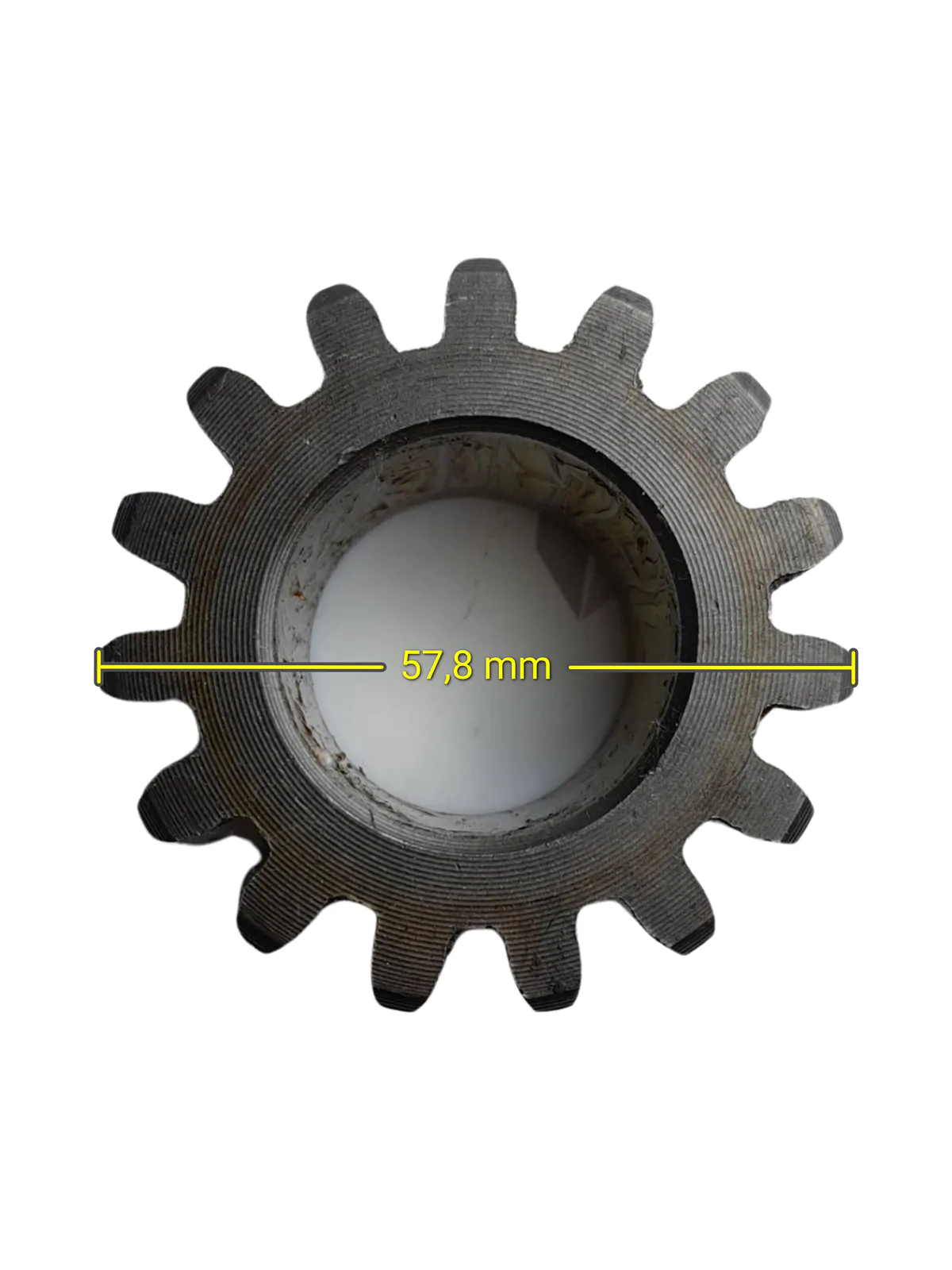 ENGRENAGEM PLANETÁRIA CUBO RODA EIXO PÁ CARREGADEIRA FZBR 920 - Imagem 2