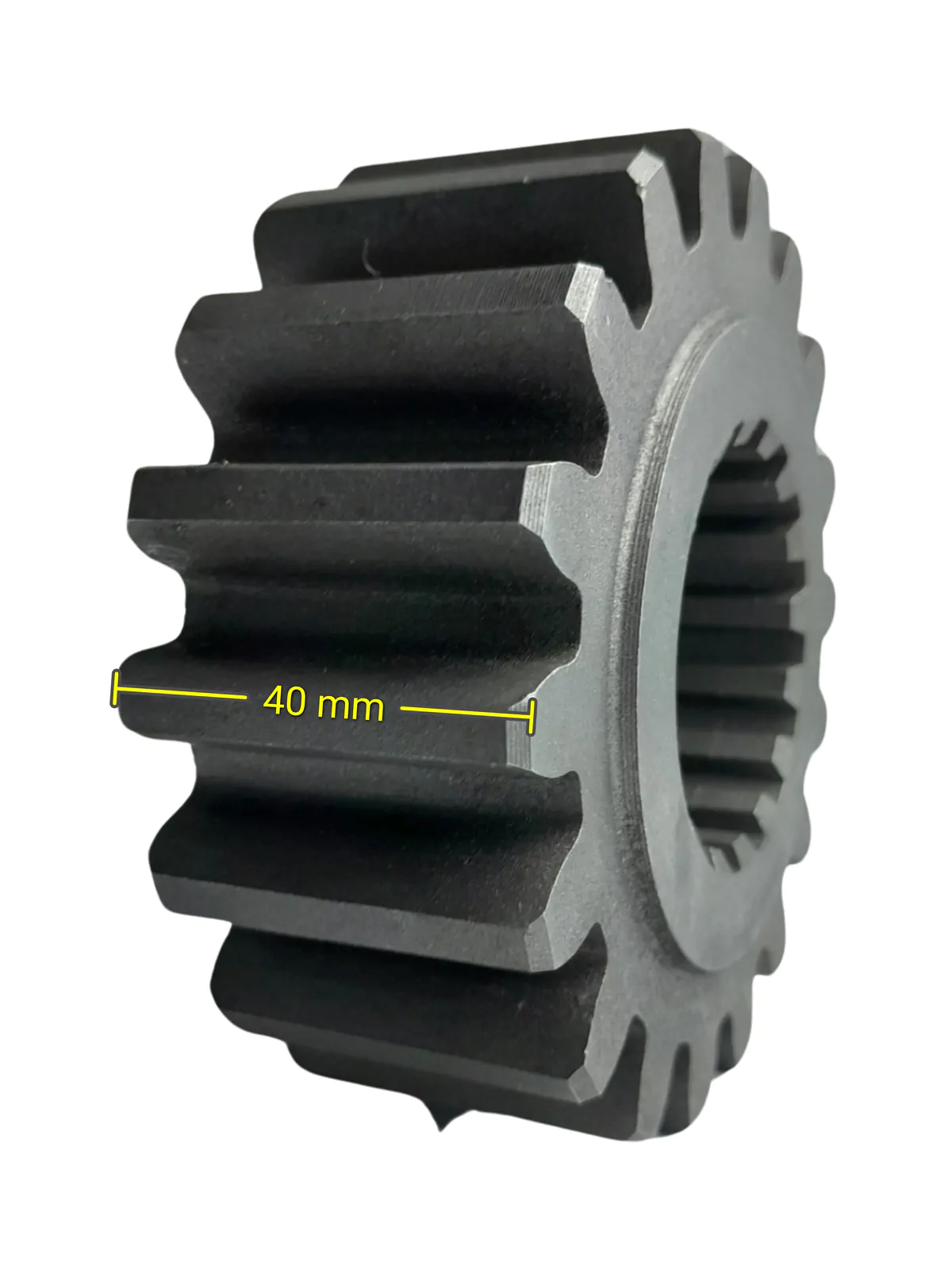 ENGRENAGEM CENTRAL PLANETÁRIA EIXO PÁ CARREGADEIRA FZBR 936 - Imagem 2
