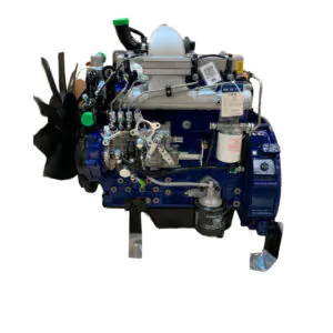 MOTOR COMPLETO YUNNEI YN27 GBZ