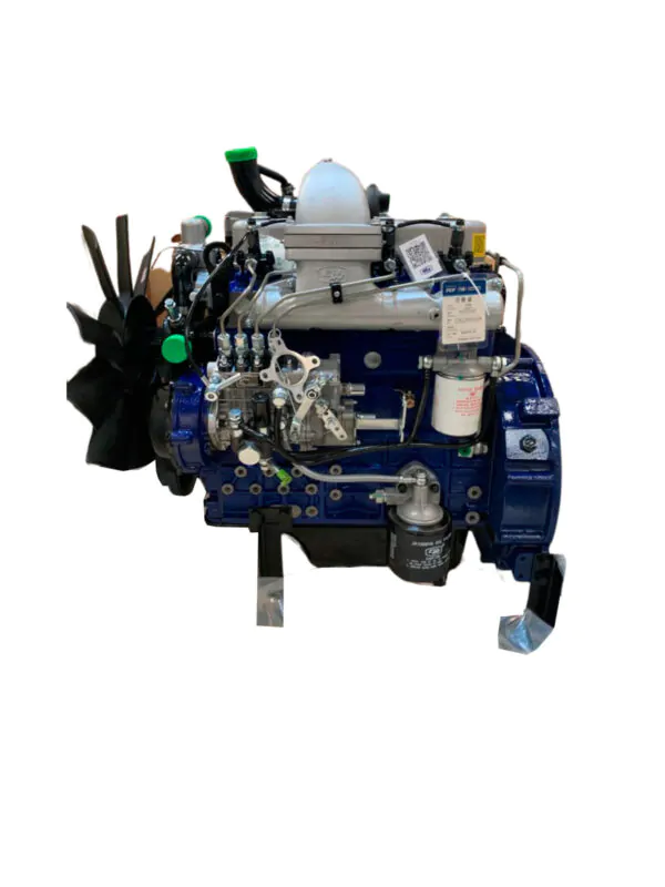 MOTOR COMPLETO YUNNEI YN27 GBZ