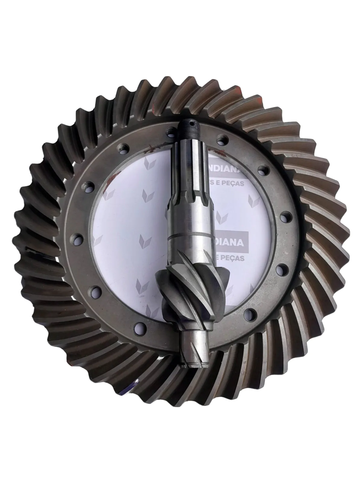 COROA E PINHÃO DIFERENCIAL FORZA FZBR 936