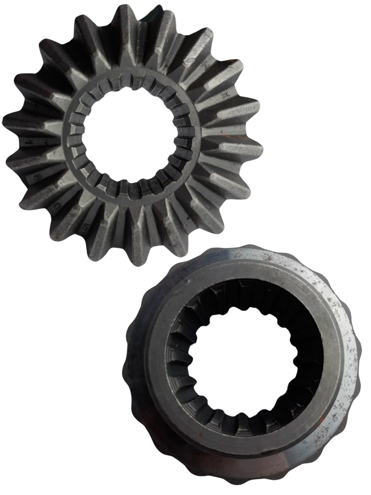 ENGRENAGEM DIFERENCIAL EIXO PÁ CARREGADEIRA FZBR 936