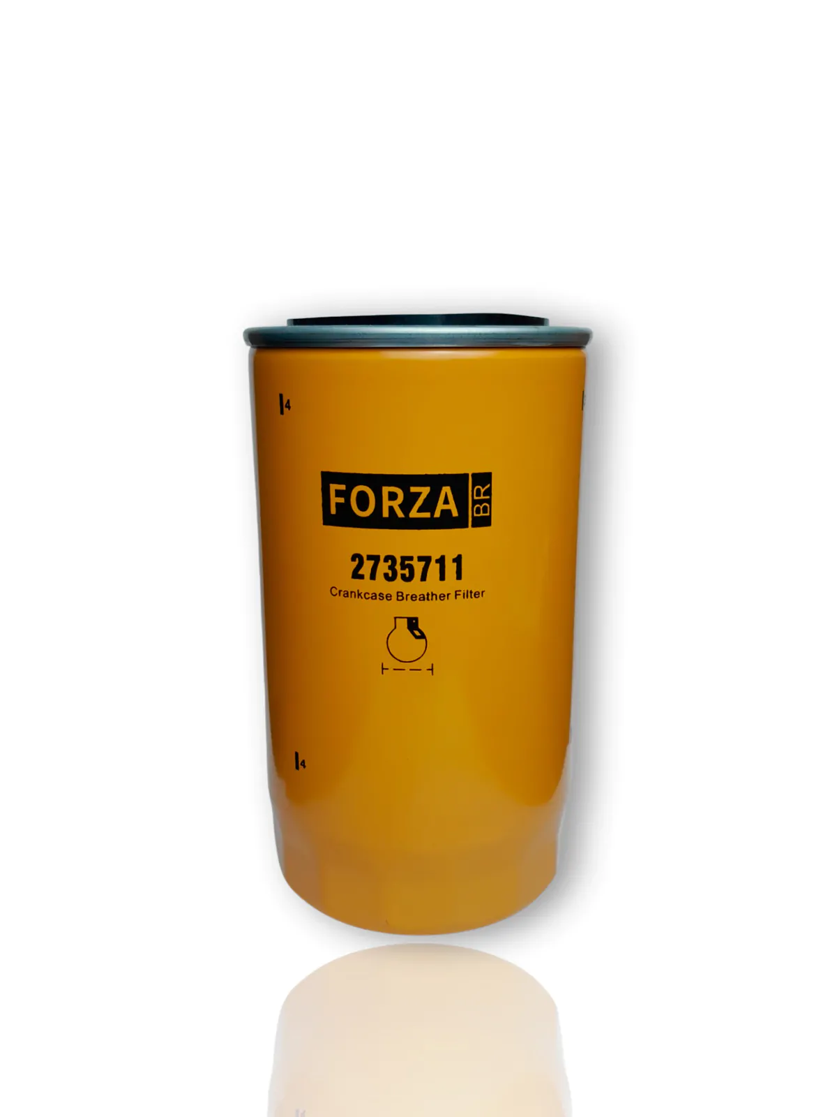 FILTRO COMBUSTÍVEL MOTOR CAT 920K 924H (2735711)