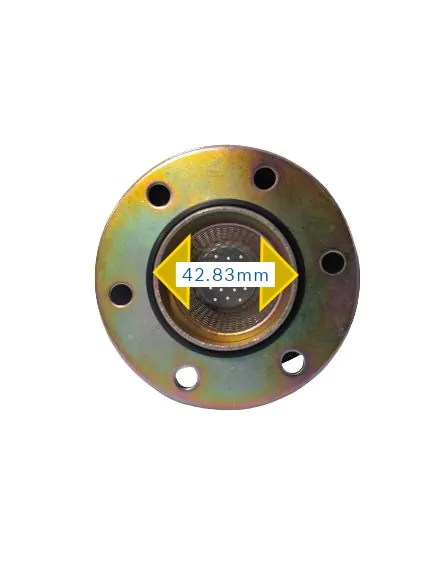 TAMPA FILTRO TANQUE COMBUSTÍVEL FORZA FZBR 920/928 - Imagem 3