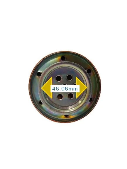 TAMPA FILTRO TANQUE COMBUSTÍVEL FORZA FZBR 920/928 - Imagem 4