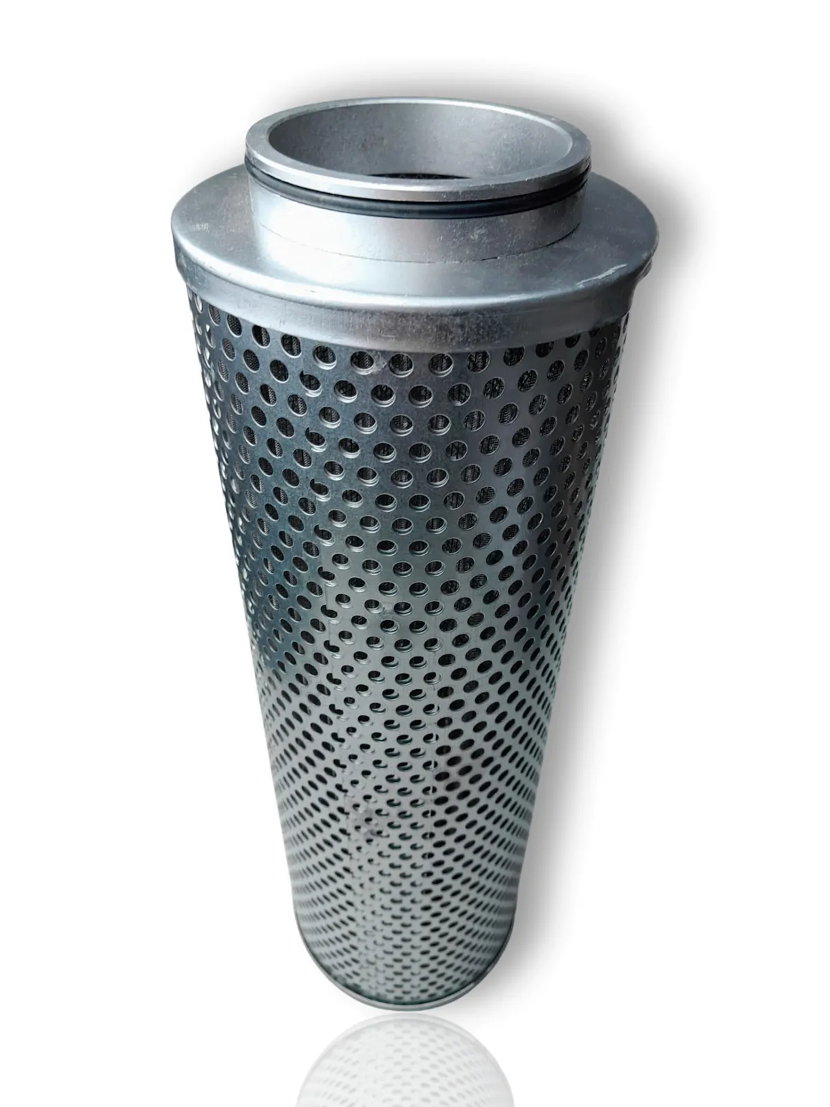 FILTRO TANQUE HIDRÁULICO RETROESCAVADEIRA FORZA BRT680