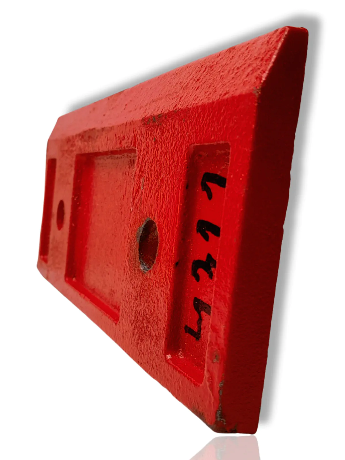 LÂMINA DESGATE CONCHA FPS PARA FORZA FZBR 936